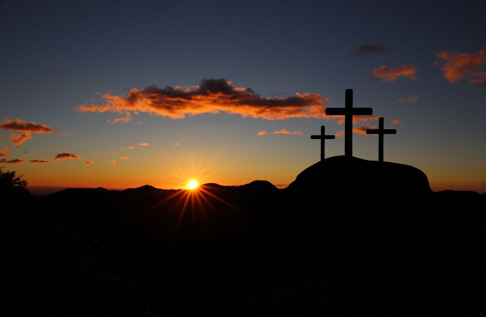 Christ est mort pour nous