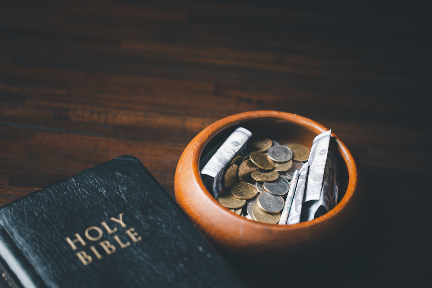 Restaurer notre relation avec Dieu – Soyez généreux