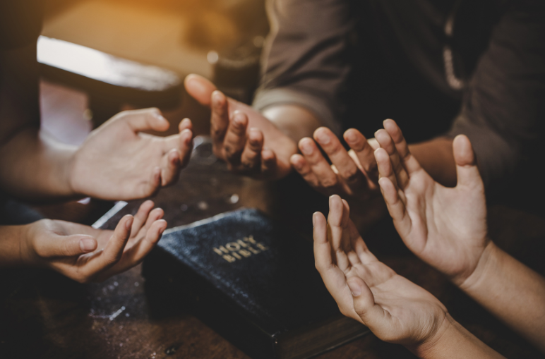 Restaurer notre relation – Relever les fondements de la prière