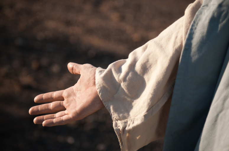 Jésus est sensible à nos problèmes et à nos souffrances