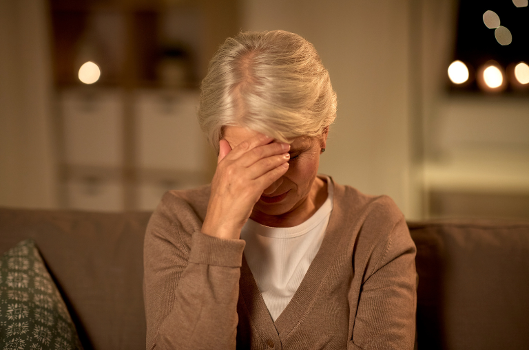 Soyons patients dans la souffrance